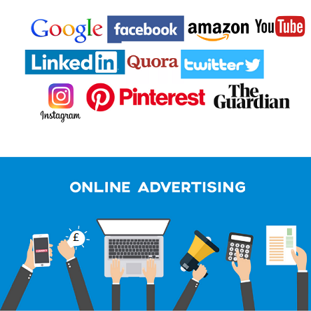 Online Advertising image